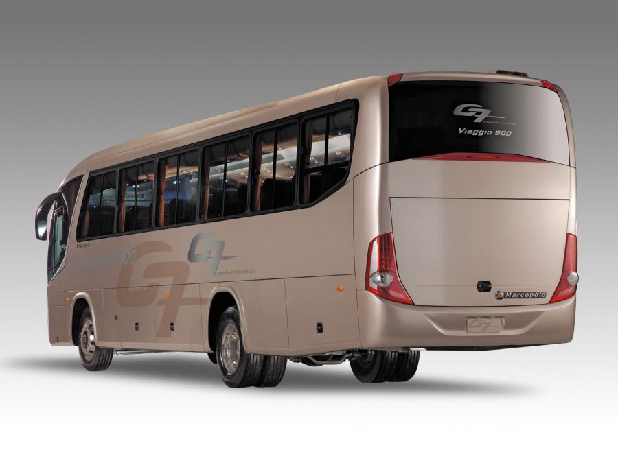  Marcopolo Viaggio G7 900 2010 года  (фото 3 из 7)